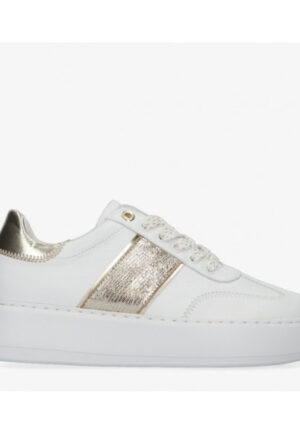 Tango - Wit | Dames | Sneaker | Wit | 36 | regular | Kamst mode