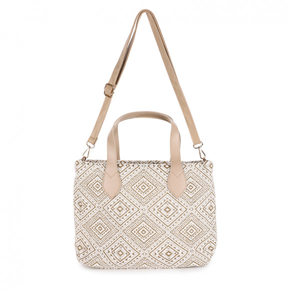 Sunset Fashion - Khaki | Dames | Tasje | Khaki | One Size | regular | Kamst mode