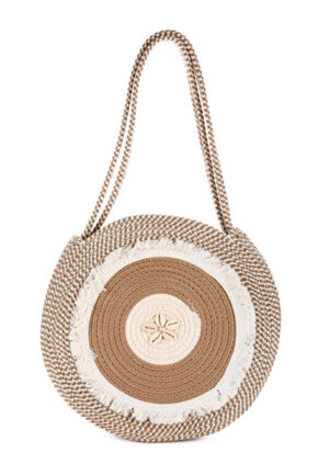 Sunset Fashion - Khaki | Dames | Accessoires | khaki | One Size | regular | Kamst mode