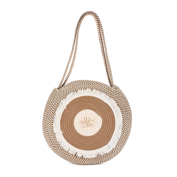 Sunset Fashion - Khaki | Dames | Accessoires | khaki | One Size | regular | Kamst mode
