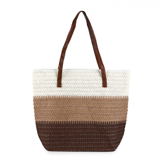 Sunset Fashion - Bruin | Dames | Tasje | Bruin | One Size | regular | Kamst mode