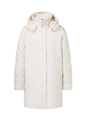 Beaumont - OFF WHITE | Dames | Jas | OFF WHITE | 46 | regular | Kamst mode