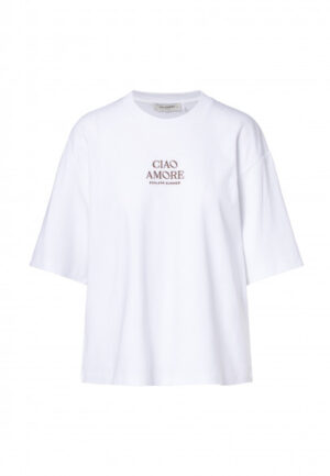 Beaumont - Wit | Dames | Top | Wit | L | regular | Kamst mode