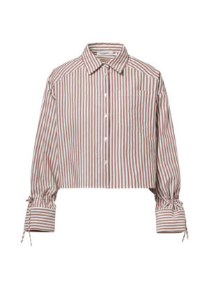 Beaumont - Off-white | Dames | Blouse | off-white | 42 | regular | Kamst mode