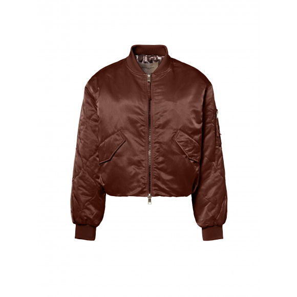 Beaumont - Bruin | Dames | Jas | Bruin | 46 | regular | Kamst mode