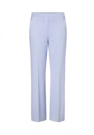 Beaumont - Licht Blauw | Dames | Broek | Licht Blauw | 46 | regular | Kamst mode