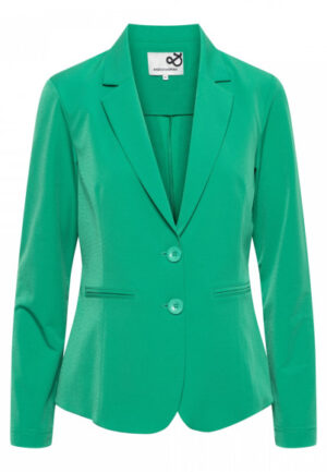 &Co - Groen | Dames | Blazer | Groen | XL | regular | Kamst mode