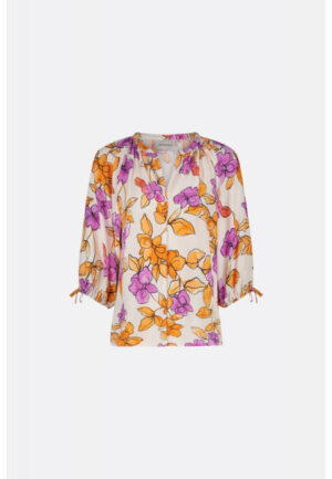 Fabienne Chapot - Offwhite | Dames | Blouse | Offwhite | 42 | regular | Kamst mode