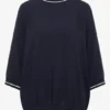 Blouse met 3/4-mouwen - Afbeelding 2