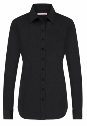 FreeQuent - Zwart | Dames | Blouse | Zwart | M | regular | Kamst mode