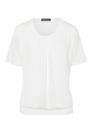 Frank Walder - Ecru | Dames | Blouson | Ecru | 48 | regular | Kamst mode