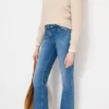 Bootcut jeans