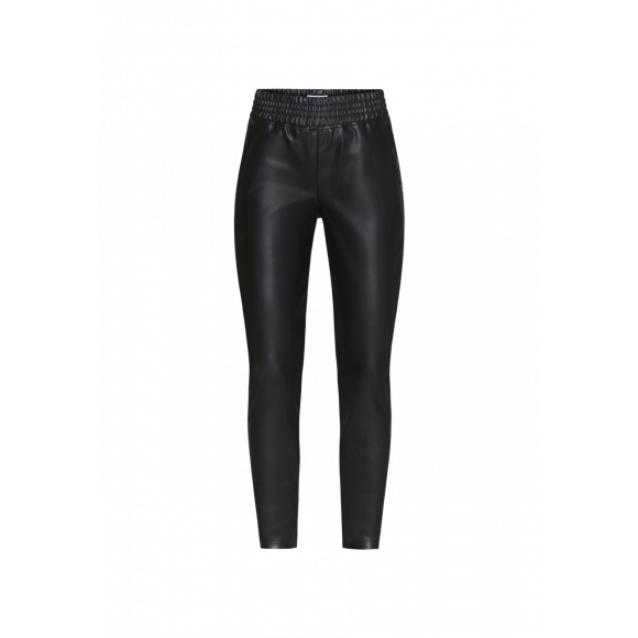 Sisters Point - Zwart | Dames | Broek | Zwart | M | regular | Kamst mode
