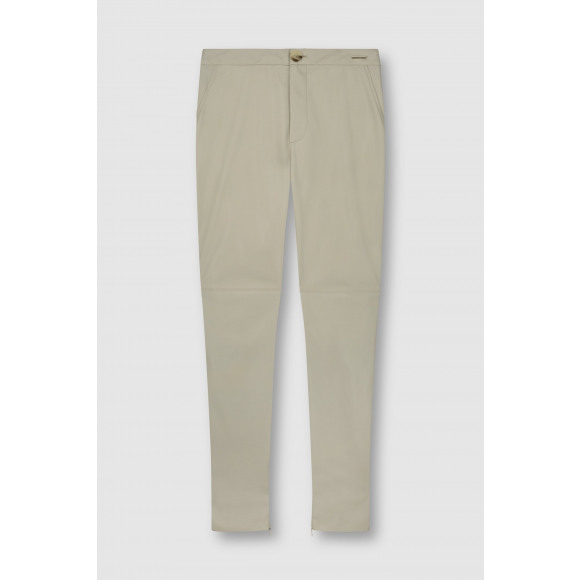 Rino & Pelle - Offwhite | Dames | Broek | Offwhite | 36 | regular | Kamst mode