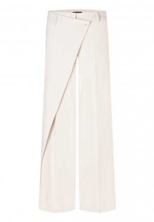 Cambio - Greige | Dames | Broek | Greige | 36 | regular | Kamst mode