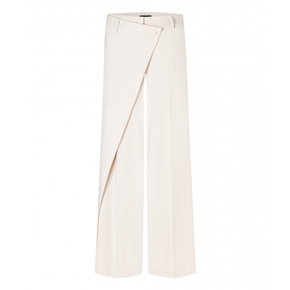 Cambio - Greige | Dames | Broek | Greige | 36 | regular | Kamst mode