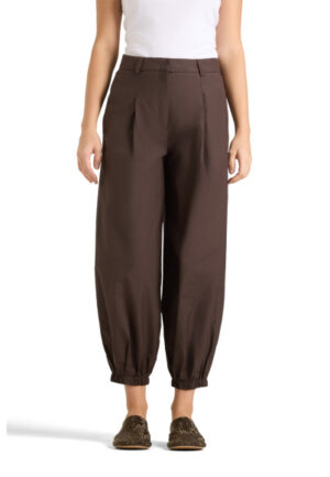 Cambio - D.Bruin | Dames | Broek | D.Bruin | 42 | regular | Kamst mode