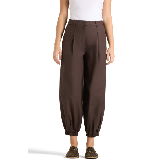 Cambio - D.Bruin | Dames | Broek | D.Bruin | 42 | regular | Kamst mode