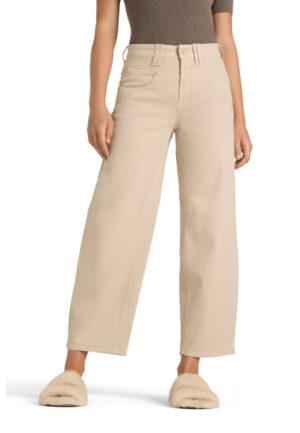 Cambio - Sand | Dames | Broek | Sand | 42 | regular | Kamst mode