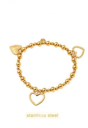Day & Eve - Geel | Dames | Accessoires | Geel | One Size | regular | Kamst mode