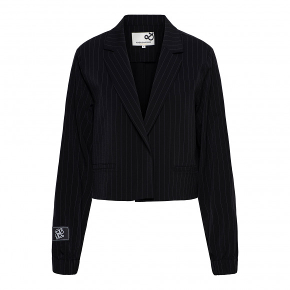 &Co - Zwart | Dames | Jasje | Zwart | 3XL | regular | Kamst mode