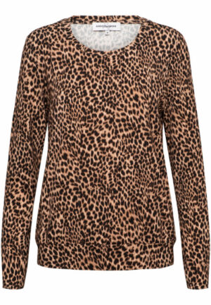 &Co - Zwart | Dames | Top | Zwart | XL | regular | Kamst mode