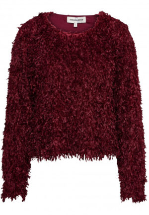 &Co - D.Rood | Dames | Trui | D.Rood | XXL | regular | Kamst mode
