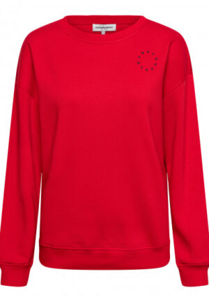 &Co - Rood | Dames | Trui | Rood | XL | regular | Kamst mode