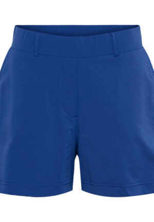 &Co - Kobalt | Dames | Broek | kobalt | 3XL | regular | Kamst mode