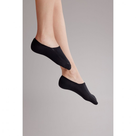 Oroblu - Zwart | Dames | Sokken | Zwart | 42-44 | regular | Kamst mode