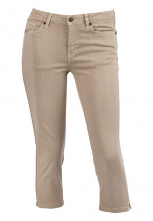 Enjoy - Zand | Dames | Jeans | Zand | 46 | regular | Kamst mode