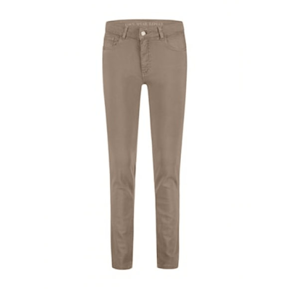 Para Mi - Taupe | Dames | Jeans | Taupe | 48 | regular | Kamst mode