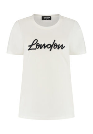 Lady day - Wit | Dames | Top | Wit | 3XL | regular | Kamst mode