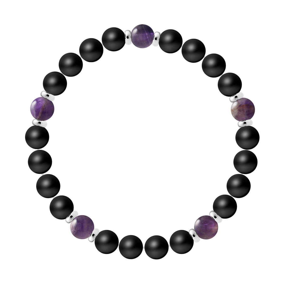 Zilveren Armband 925 Strand
