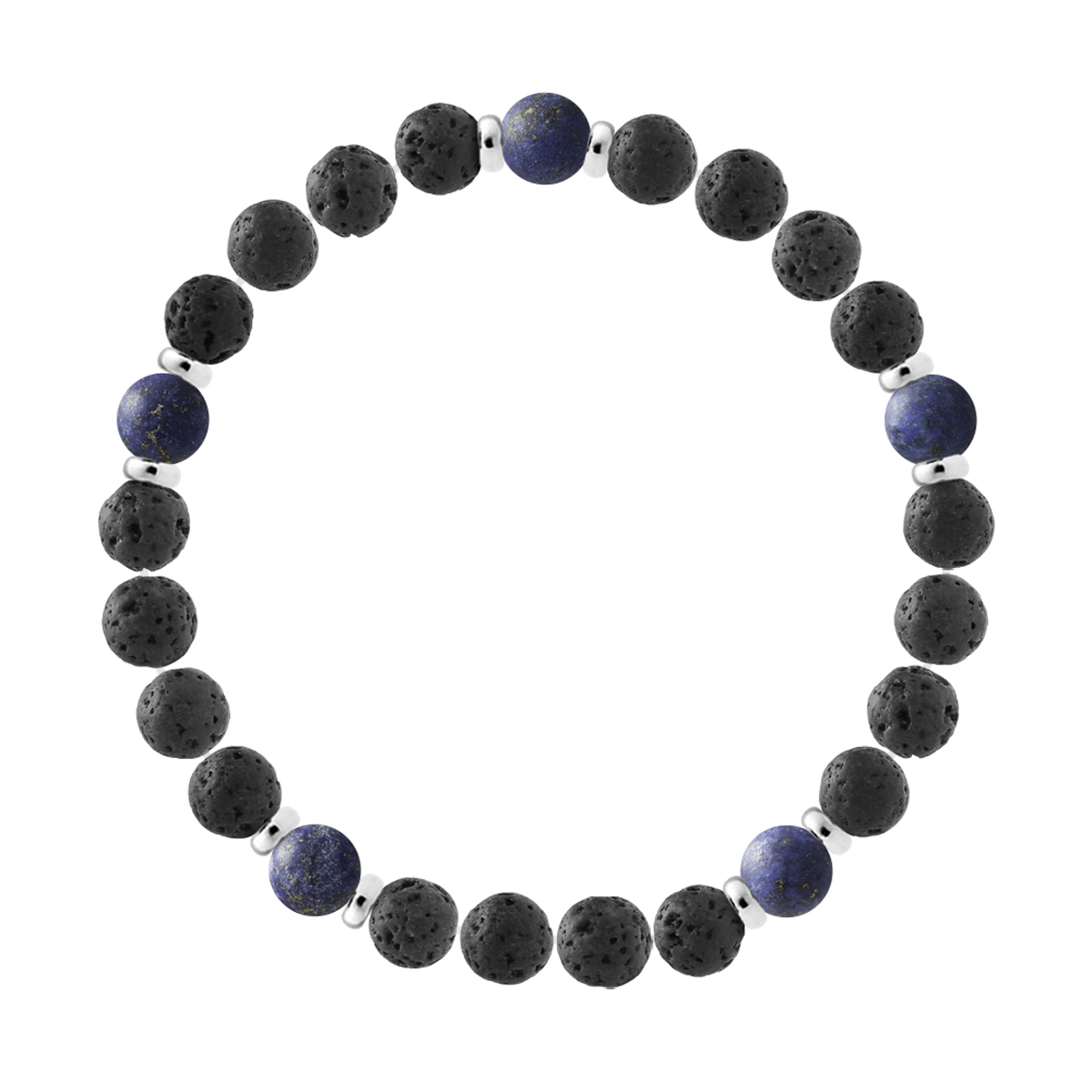 Armband Zilver Sterling 925 Grab Hill