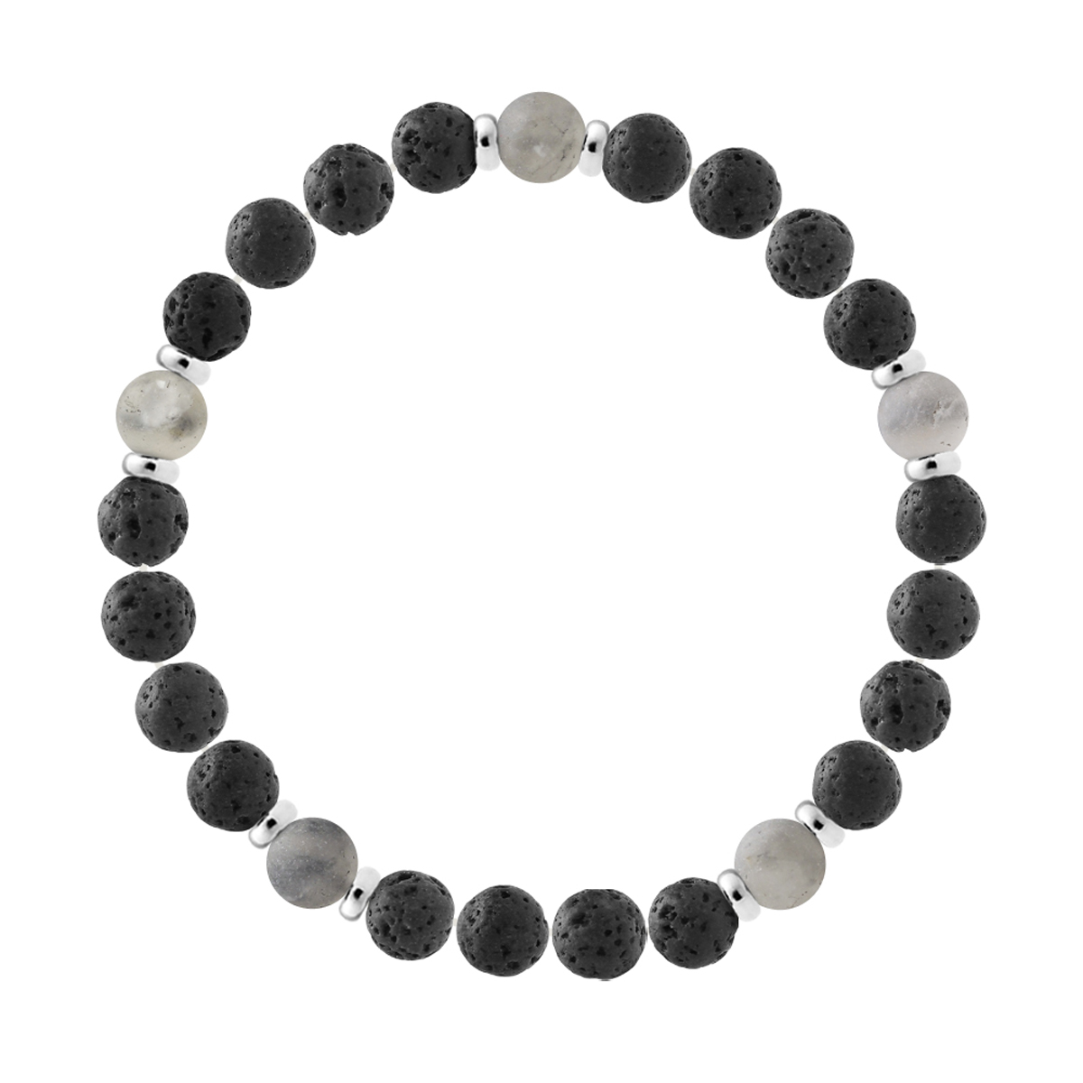 Armband Zilver Sterling 925 Groenland