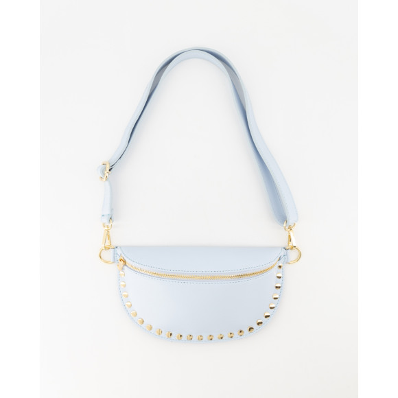 Teatro - Licht Blauw | Dames | Tasje | Licht Blauw | One Size | regular | Kamst mode