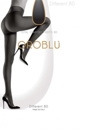 Oroblu - Black-124 | Dames | Panty | Black-124 | 44-46 | regular | Kamst mode