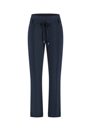 Lady day - Navy | Dames | Broek | navy | 3XL | regular | Kamst mode