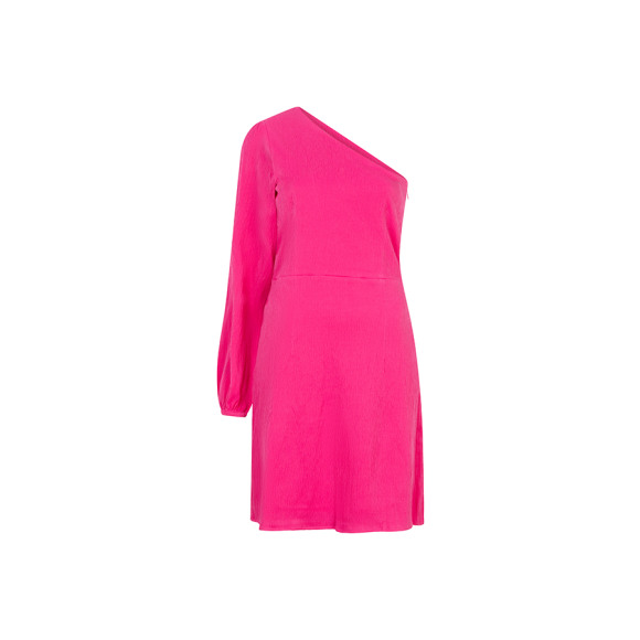 Lofty Manner - Pink | Dames | Jurk | pink | M | regular | Kamst mode