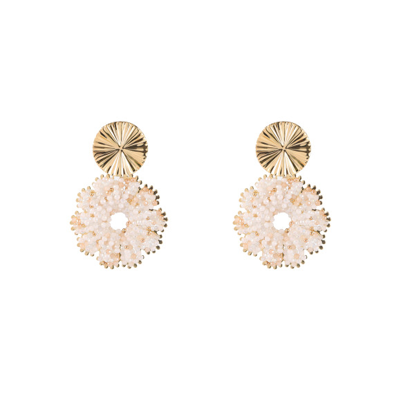 Day & Eve - Geel | Dames | Accessoires | Geel | One Size | regular | Kamst mode
