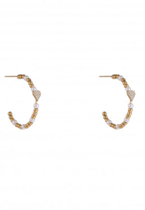 Day & Eve - Geel | Dames | Sieraden | Geel | One Size | regular | Kamst mode