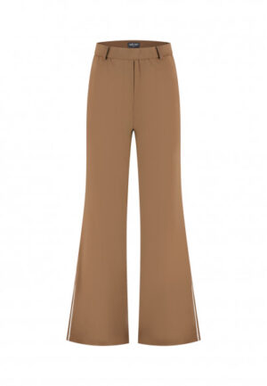 Lady day - Bruin | Dames | Broek | Bruin | 3XL | regular | Kamst mode
