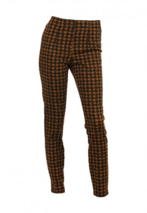 Enjoy - Cognac | Dames | Broek | Cognac | 36 | regular | Kamst mode