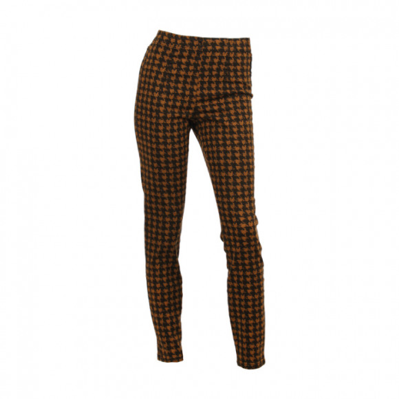 Enjoy - Cognac | Dames | Broek | Cognac | 36 | regular | Kamst mode