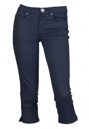 Enjoy - Indigo | Dames | Broek | Indigo | 44 | regular | Kamst mode