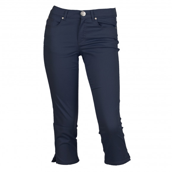 Enjoy - Blauw | Dames | Broek | Blauw | 44 | regular | Kamst mode