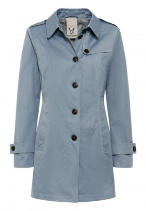 Fuchs Schmitt - Licht Blauw | Dames | Jas | Licht Blauw | 46 | regular | Kamst mode