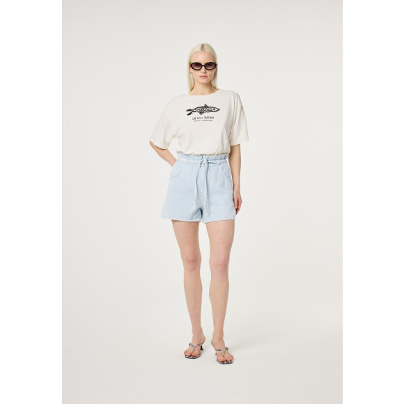 Fabienne Chapot - Wit | Dames | Top | Wit | XXL | regular | Kamst mode