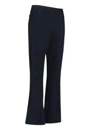 Studio Anneloes - Blauw | Dames | Broek | Blauw | L | regular | Kamst mode